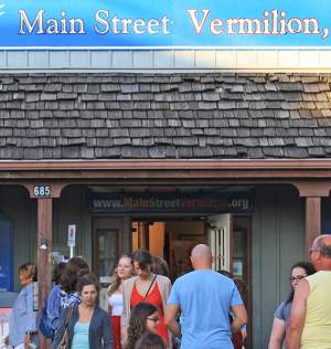 Main Street Vermilion