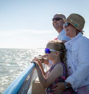 Family Boatride