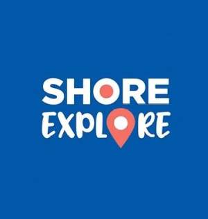 Shore Explore Logo Vertical