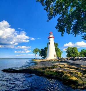 Marblehead Lighthouse North Shores