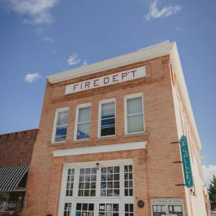 Firehouse Art Center