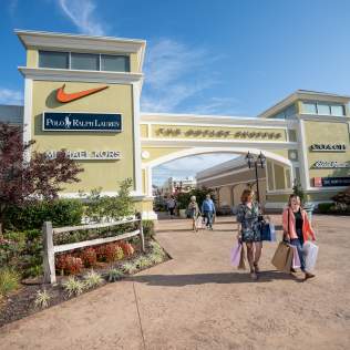 Outlet Stores
