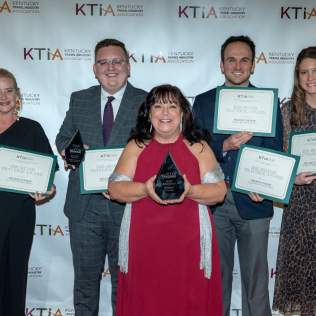 The Lane Report: ShelbyKY Tourism wins Most Innovative Award