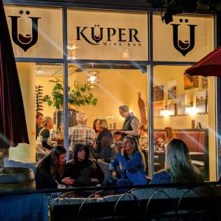Kuper Wine Bar