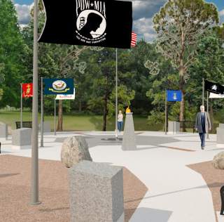 veterans memorial