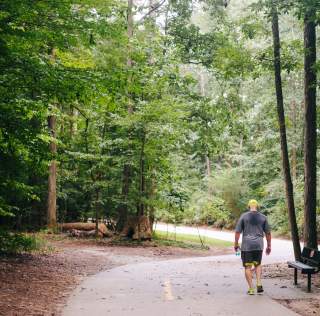 Brook run park