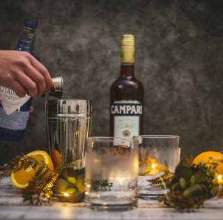 Weekend Cocktail Special LM
