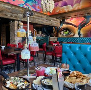 Mexican Food Blog