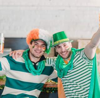 St. Patrick's Day from Pexels Laura Tancredi
