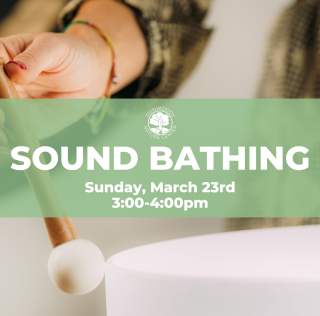 Sound Bathing