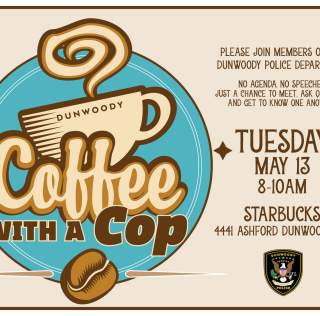 Coffee with a Cop