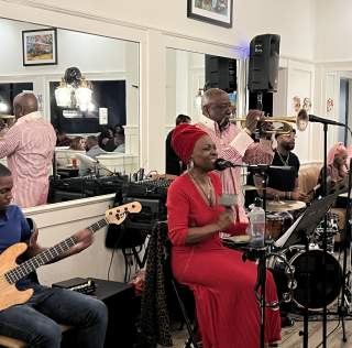 Friday night Jazz