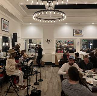 R&B Brunch