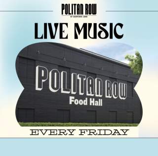 Live Music Fridays