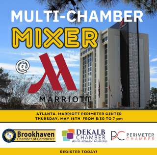 Multi-Chamber Mixer with the Perimeter, Brookhaven and DeKalb Chambers