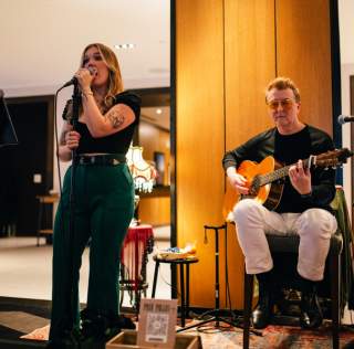 Live Music at Le Meridien Atlanta Perimeter