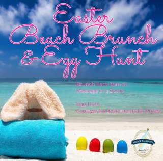 Easter Brunch & Egg Hunt