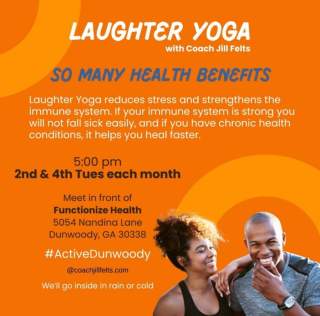 Laughter Yoga