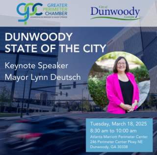 Dunwoody State of the City