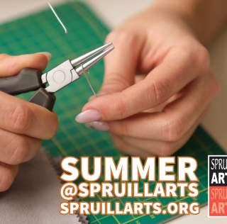 Discover Your Inner Artist This Summer!