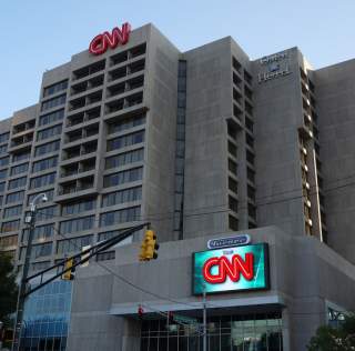 CNN Studio Tours