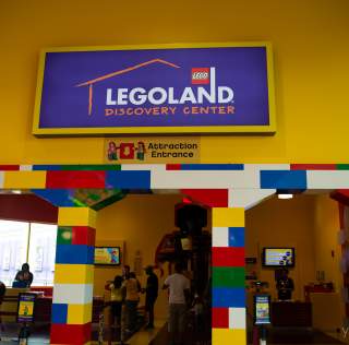 LEGO Discovery Center Atlanta