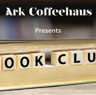 Kids Bookclub at Ark Coffehaus- Sir Badalot and the Cranky Danky Dragon