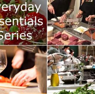 Cooking Class: Homemade Pizza & Gelato