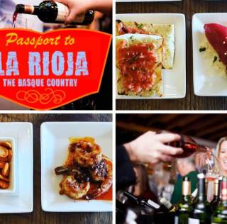 Passport to La Rioja: Wine & Food Tasting Experience