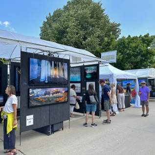 Annual Events & Festivals - Midsummer Festival of Arts