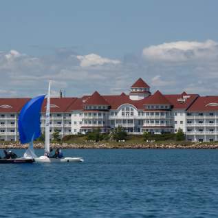Hotels on the Water - Blue Harbor