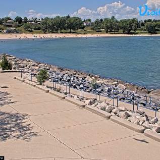 Beach Camera View