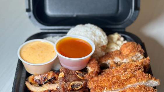 Howzit Hawaiian BBQ