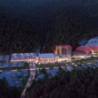 Harrah’s Cherokee Hotel and Casino