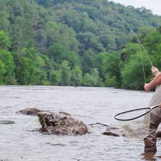 Fishing