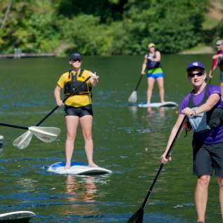 Outdoor Recreation Programs