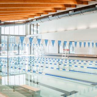 Jackson County Aquatic Center