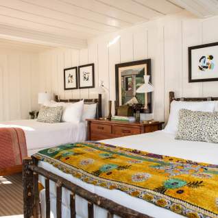 High Hampton Lodging