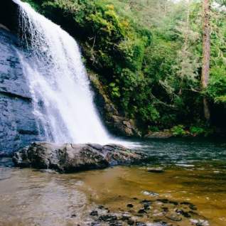 Waterfall