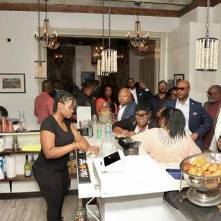 Baristas and Barristers