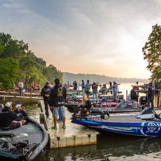 Bass Fishing Boats in Montgomery