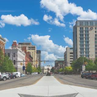 Downtown Convention District