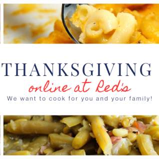 Red's Little School House Thanksgiving