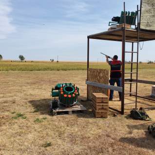 Skeet Shooting