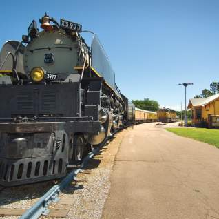 Cody Park Railroad Museum