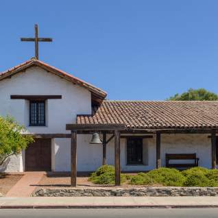 Church exterior