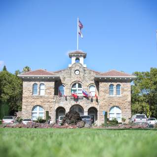 Sonoma City Hall