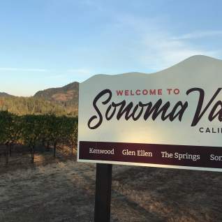 Welcome to Sonoma Valley California: Kenwood, Glen Ellen, The Springs, Sonoma and Carneros