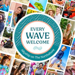 Every Wave Welcome