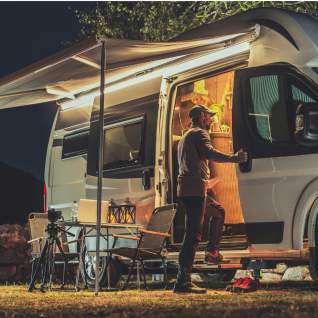 Campgrounds & RV Parks